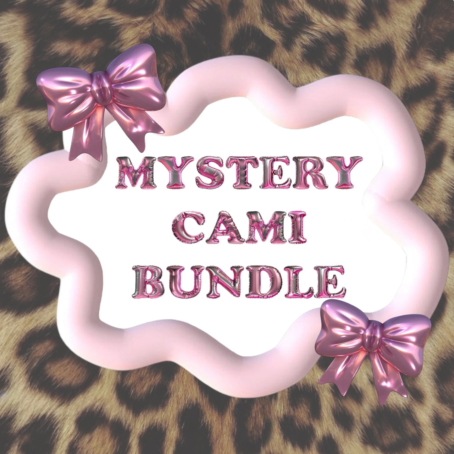 MYSTERY 10 x CAMI BUNDLE